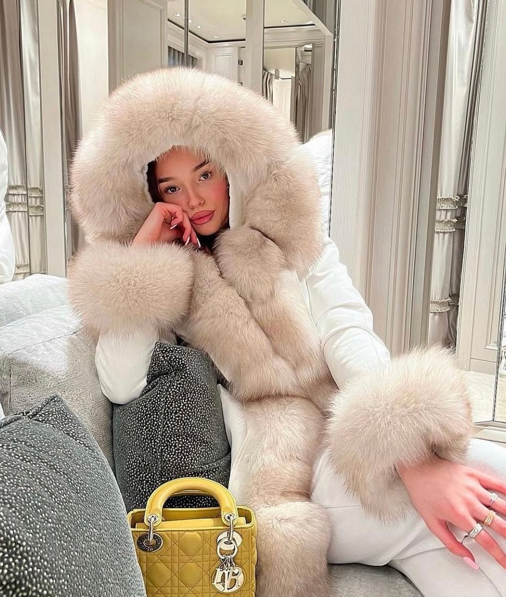 Damen Parka & Jacken