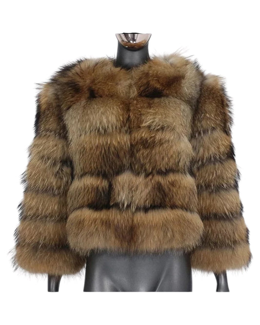 Pelzjacke „Anthika“ aus Echtfell