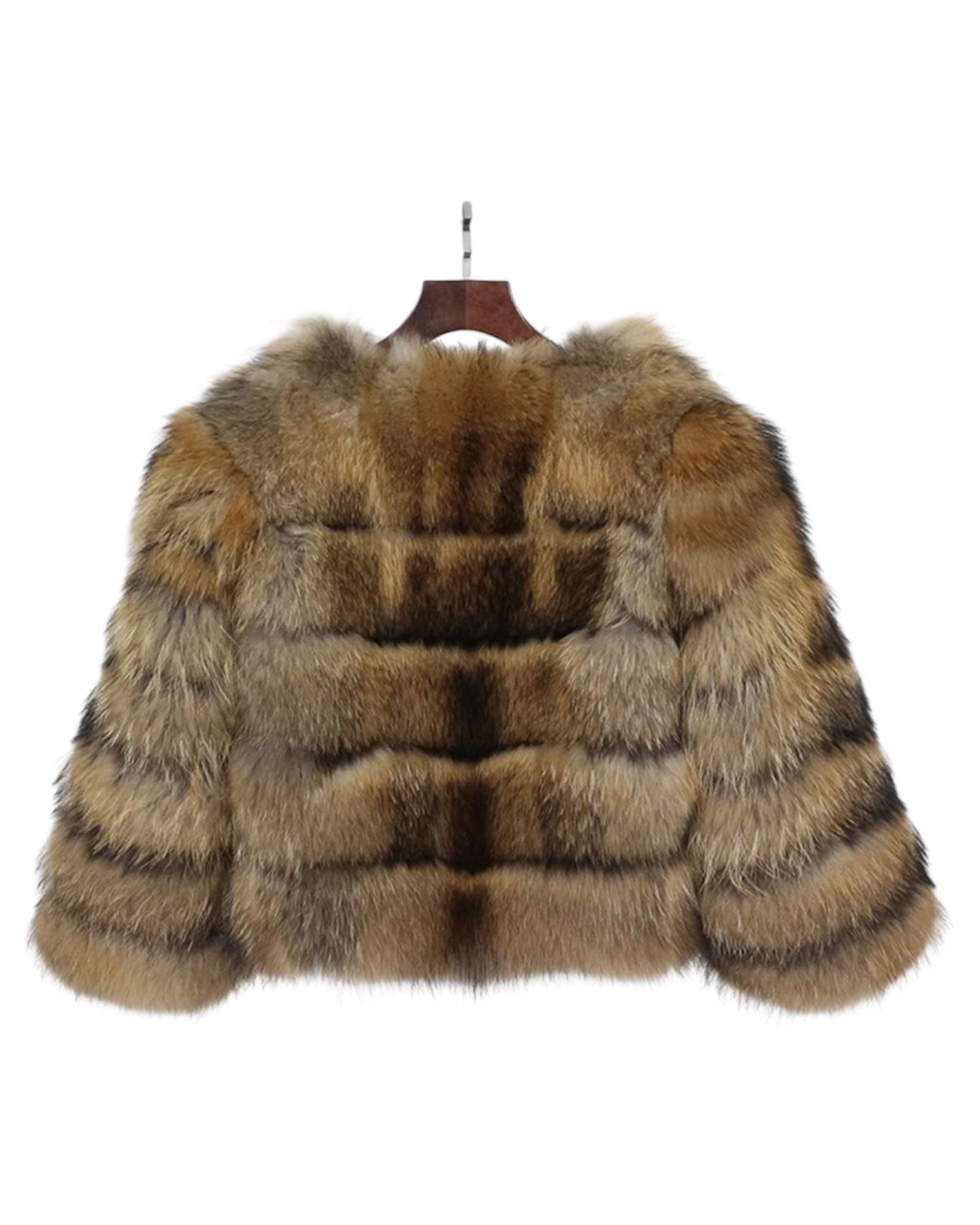 Veste en fourrure « Anthika » en vraie fourrure